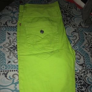 True Religion Shorts